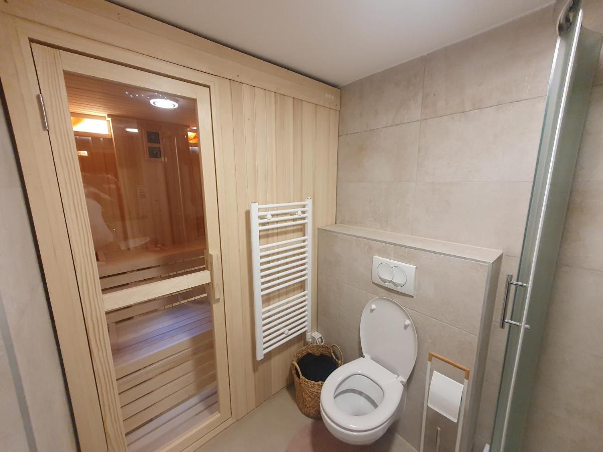 Bjelasnica Tuzlaks Apartment -Sauna-Free Parking Buitenkant foto