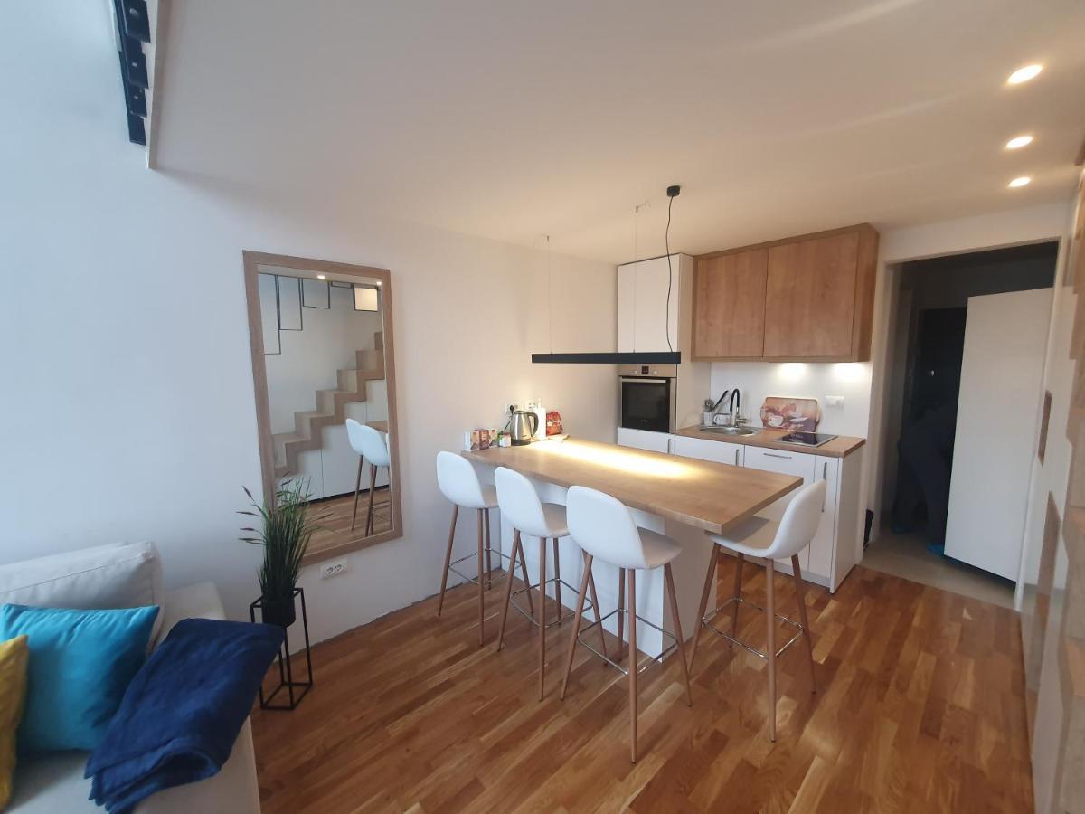 Bjelasnica Tuzlaks Apartment -Sauna-Free Parking Buitenkant foto