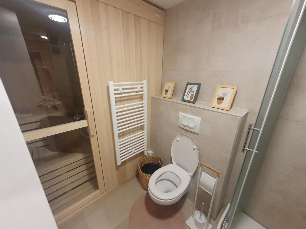 Bjelasnica Tuzlaks Apartment -Sauna-Free Parking Buitenkant foto