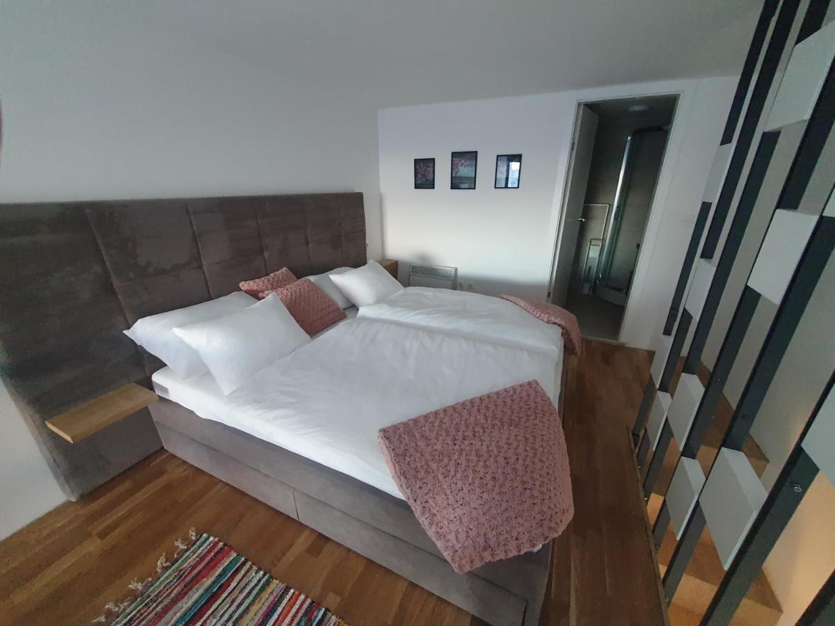 Bjelasnica Tuzlaks Apartment -Sauna-Free Parking Buitenkant foto