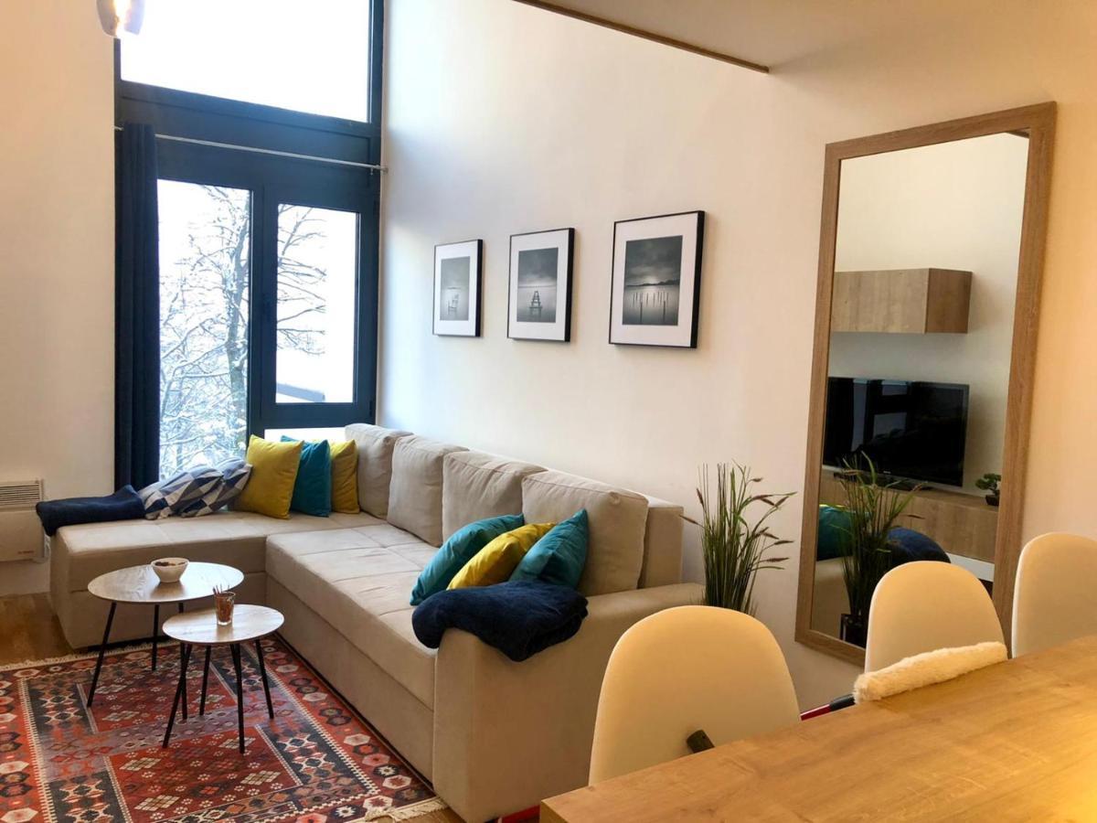 Bjelasnica Tuzlaks Apartment -Sauna-Free Parking Buitenkant foto