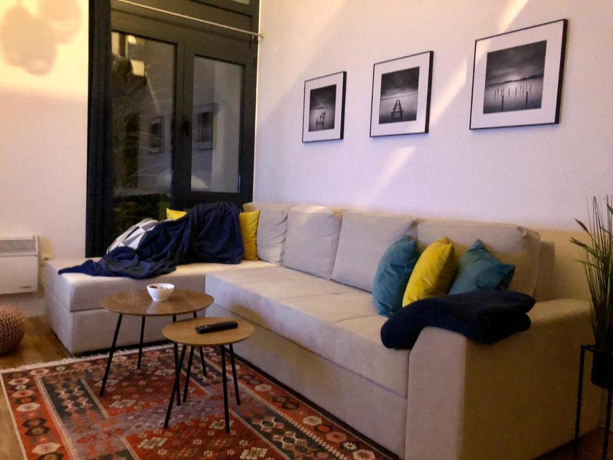 Bjelasnica Tuzlaks Apartment -Sauna-Free Parking Buitenkant foto