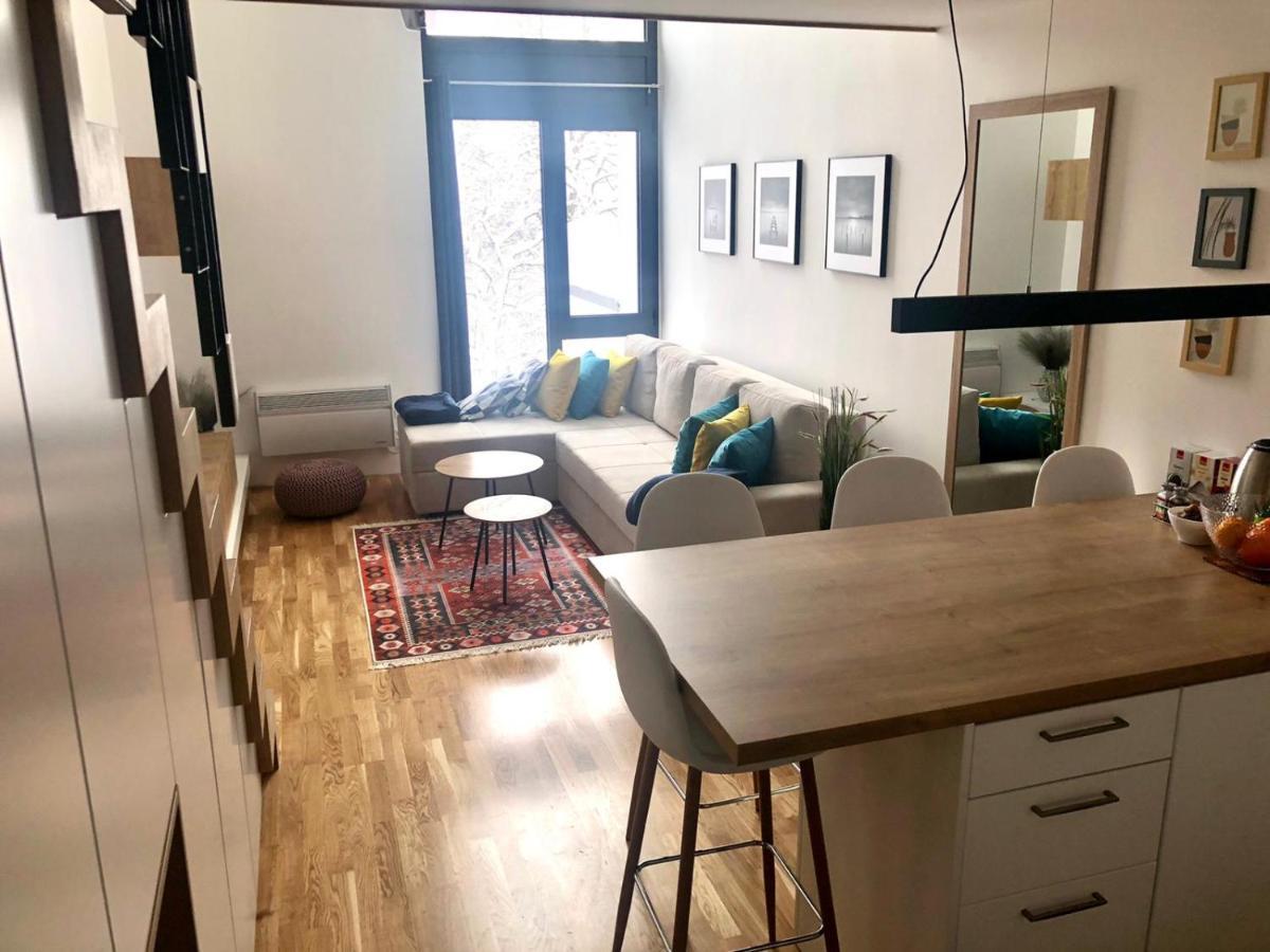 Bjelasnica Tuzlaks Apartment -Sauna-Free Parking Buitenkant foto