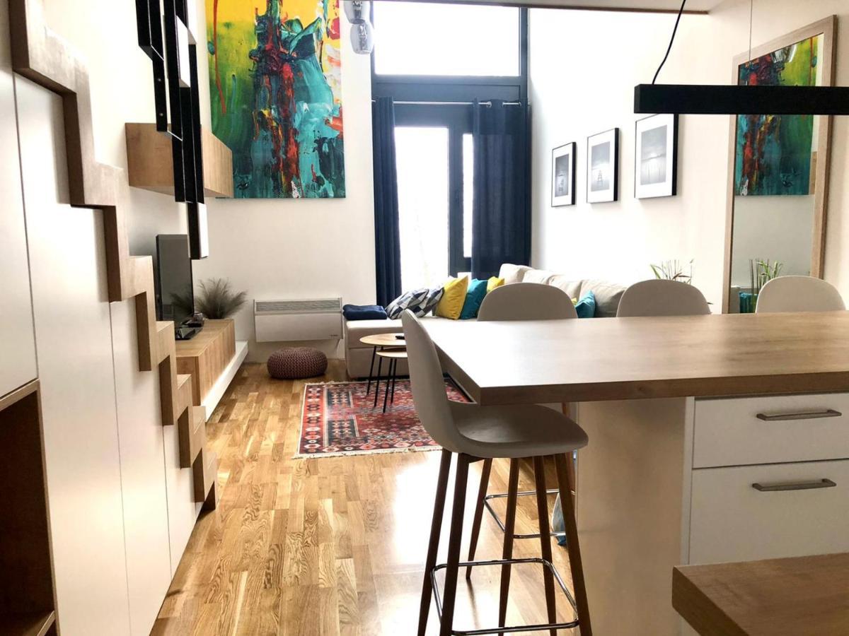 Bjelasnica Tuzlaks Apartment -Sauna-Free Parking Buitenkant foto