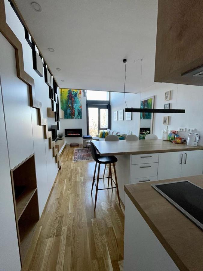 Bjelasnica Tuzlaks Apartment -Sauna-Free Parking Buitenkant foto